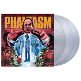 OST - Phantasm (Myrow/Seagrave) (Silver Sphere Vinyl)
