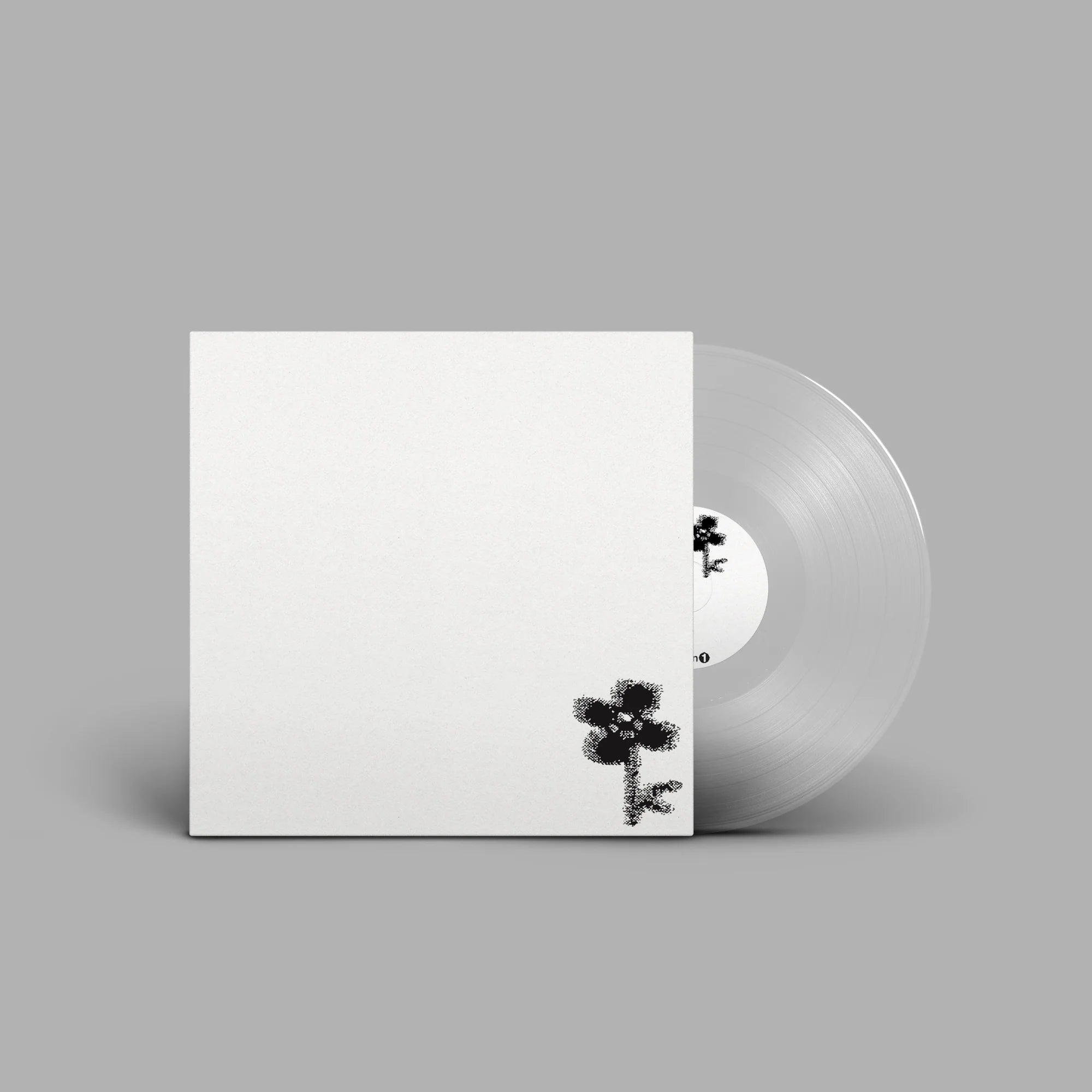 Various Artists - piano1 (Crystal Clear Vinyl)