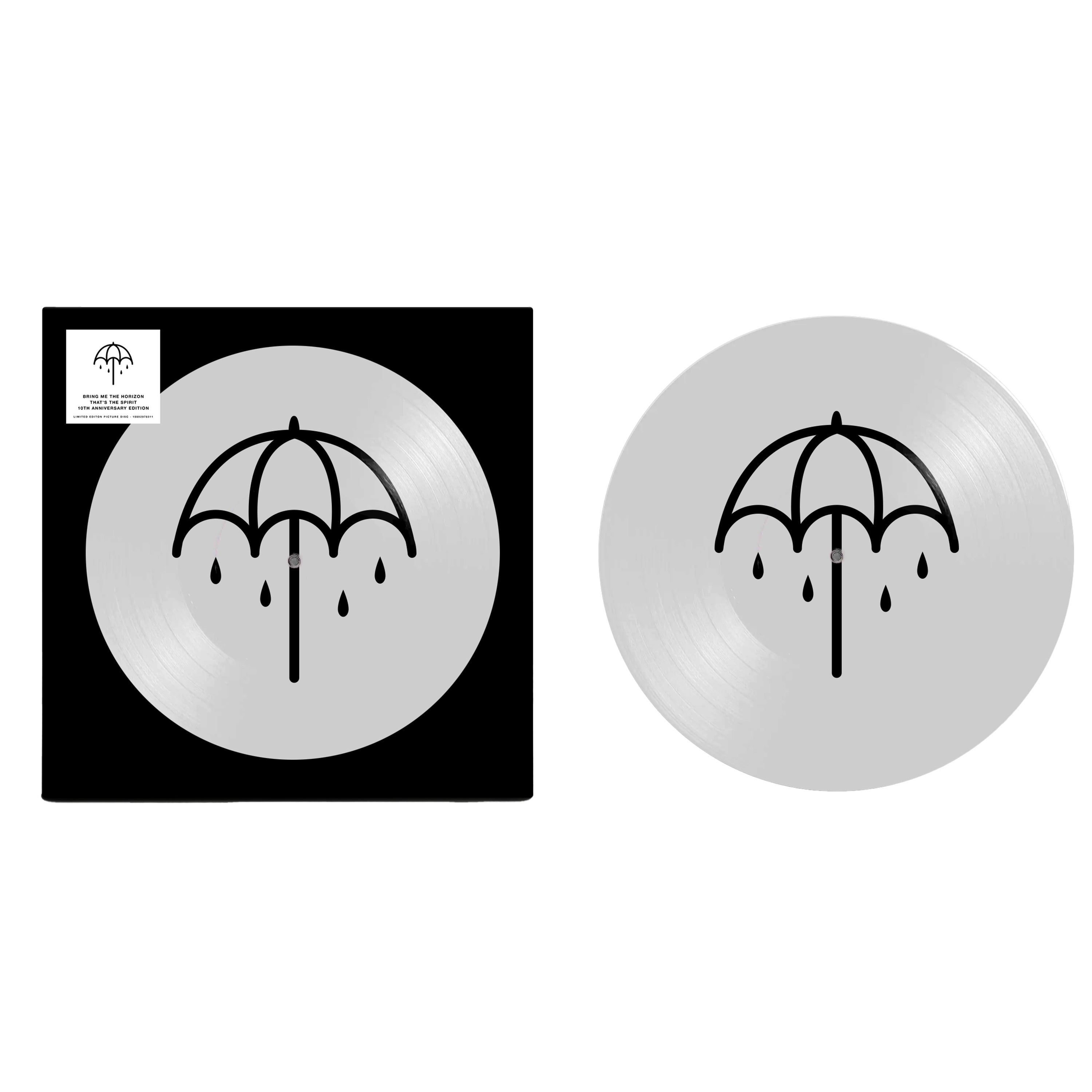 Bring Me The Horizon – That’s The Spirit (10th Anniversary Vinyl)
