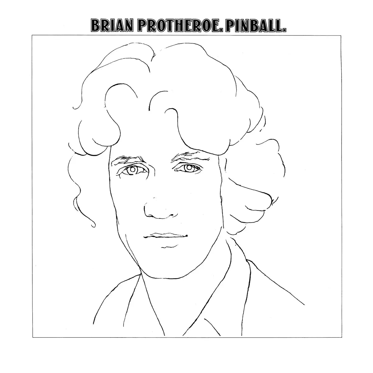 Brian Protheroe – Pinball (2025 Remaster 180g Vinyl)