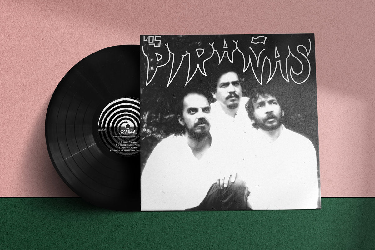 Los Piranas - Una Oportunidad mas de triunfar en la vida