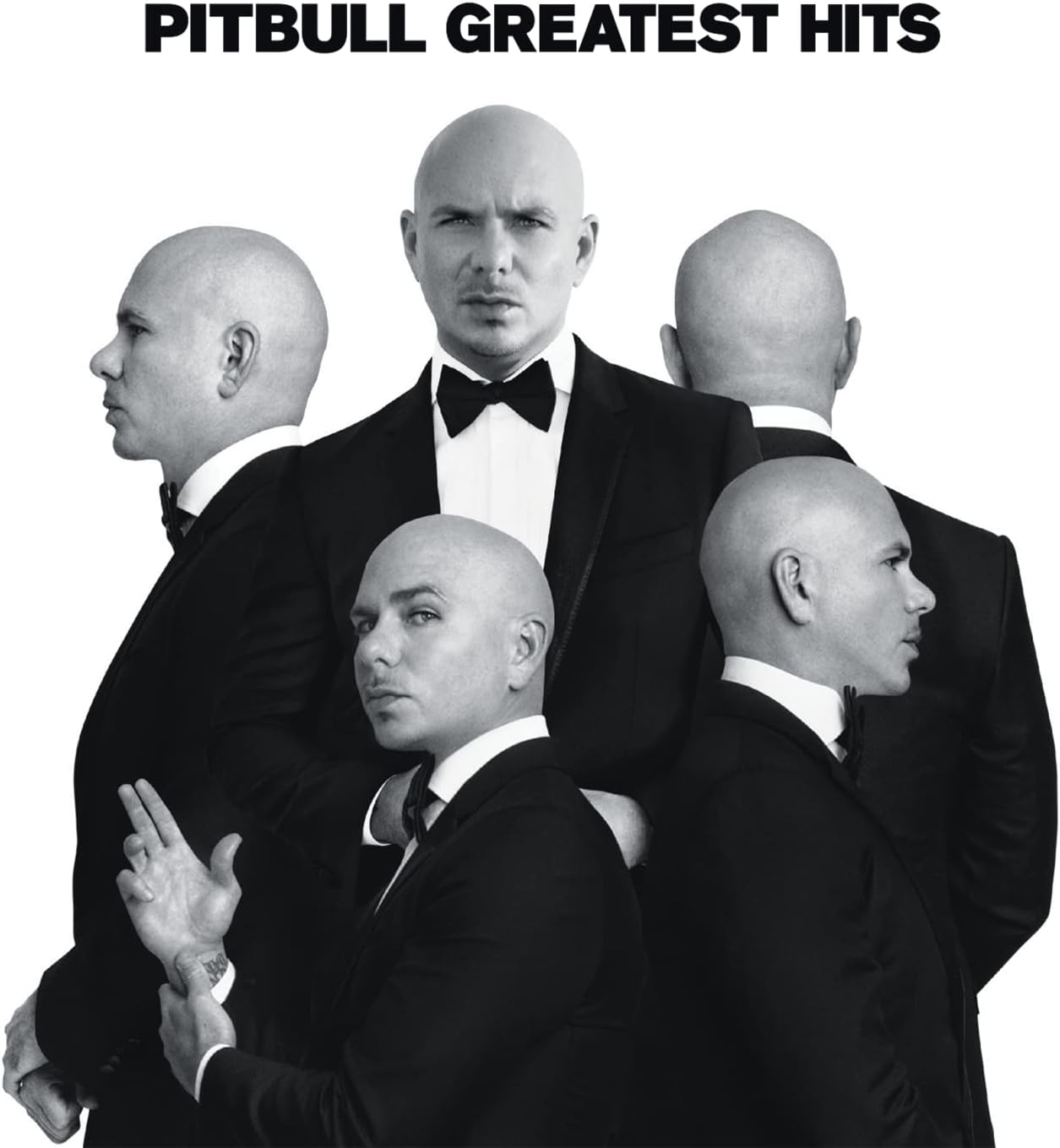 Pitbull - Greatest Hits