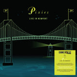 Pixies – Live In Newport (Green + Yellow Vinyl) | (RSD 2026)