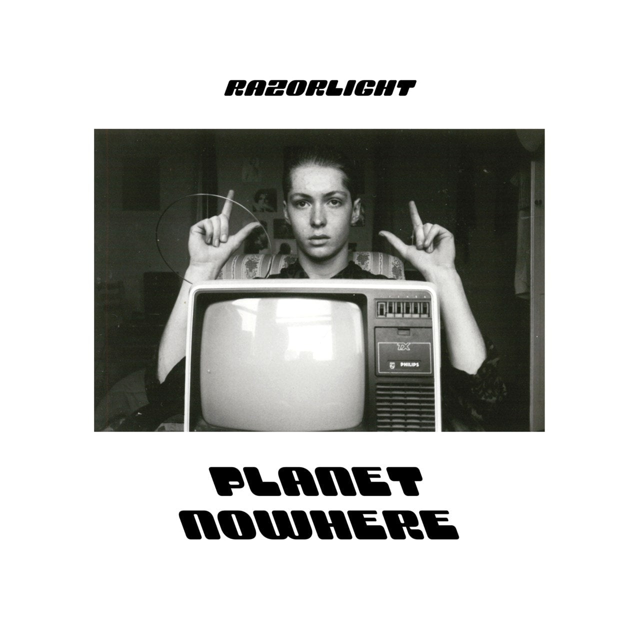 Razorlight - Planet Nowhere (White Vinyl)