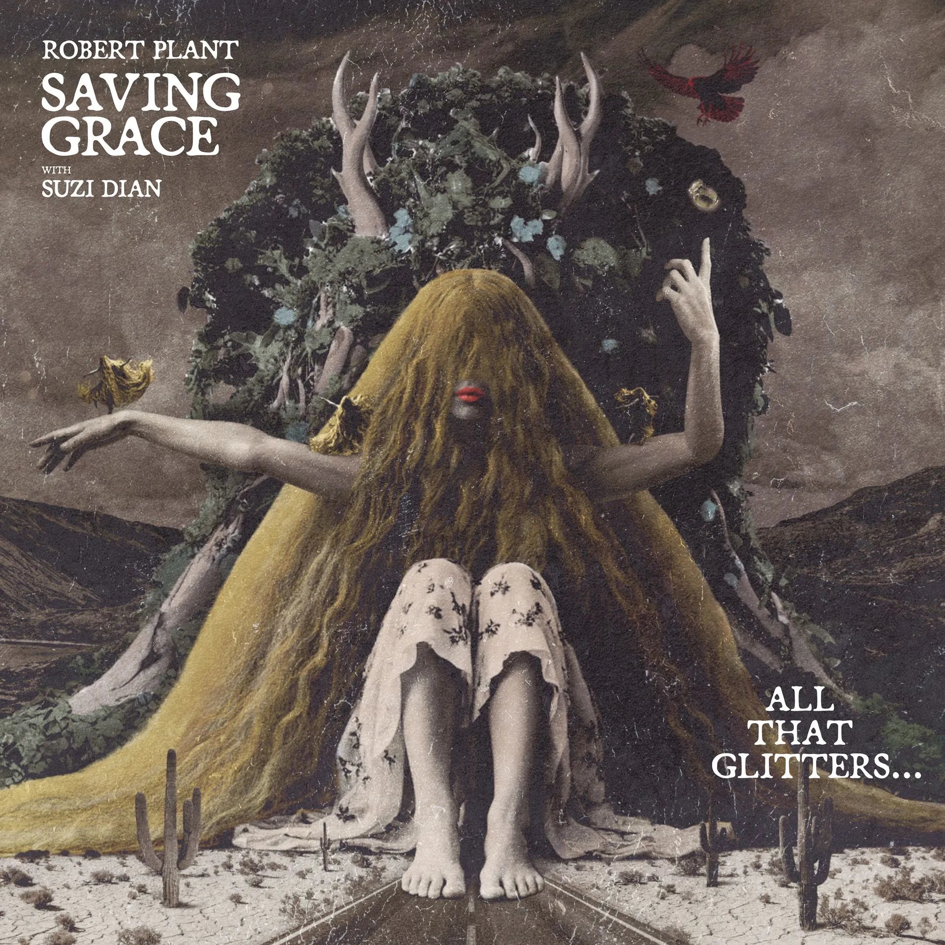 Robert Plant – Saving Grace: All That Glitters (12" Vinyl) | (RSD 2026)