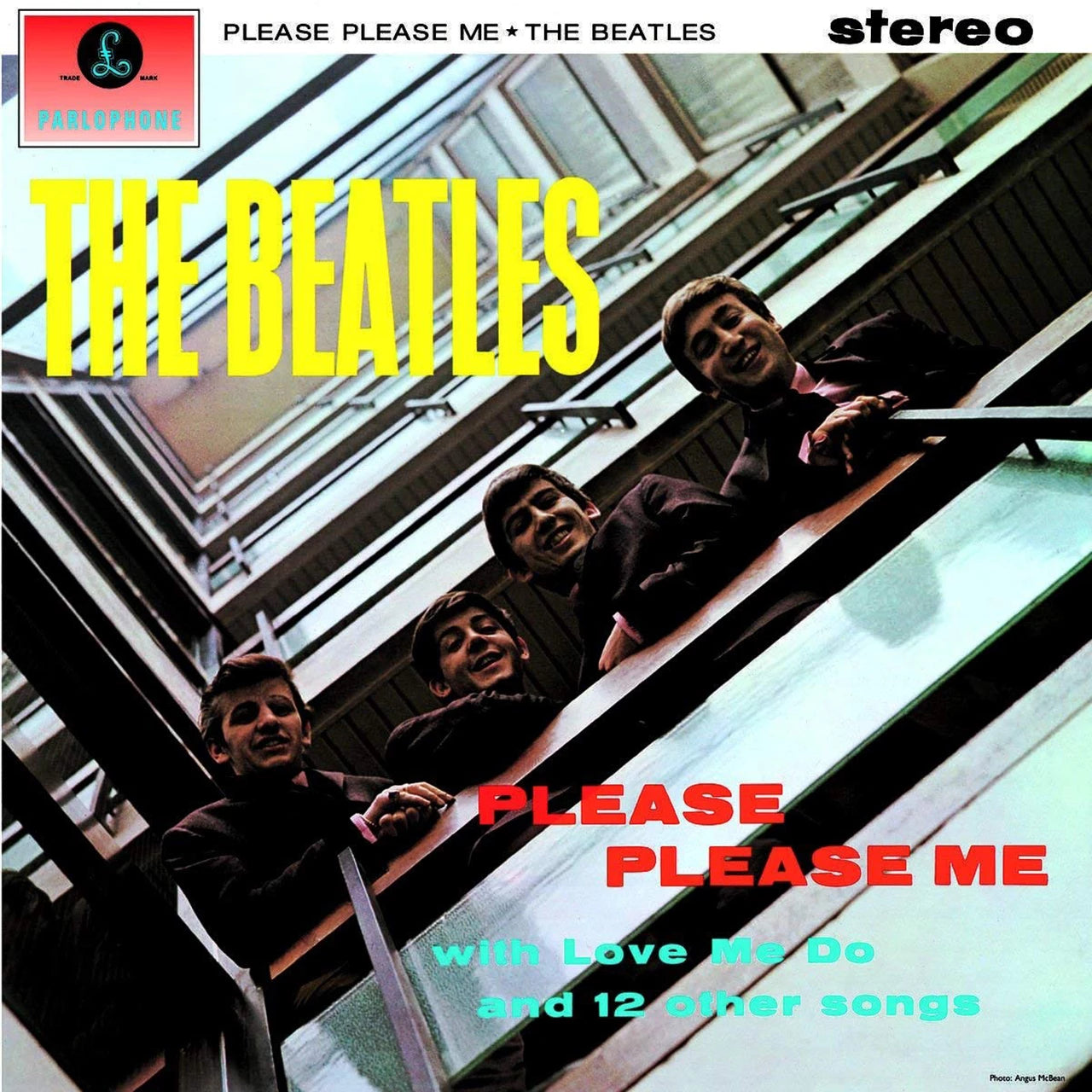 The Beatles – Please Please Me