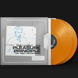 Gary Numan - The Pleasure Principle (The First Recordings) | Orange Vinyl