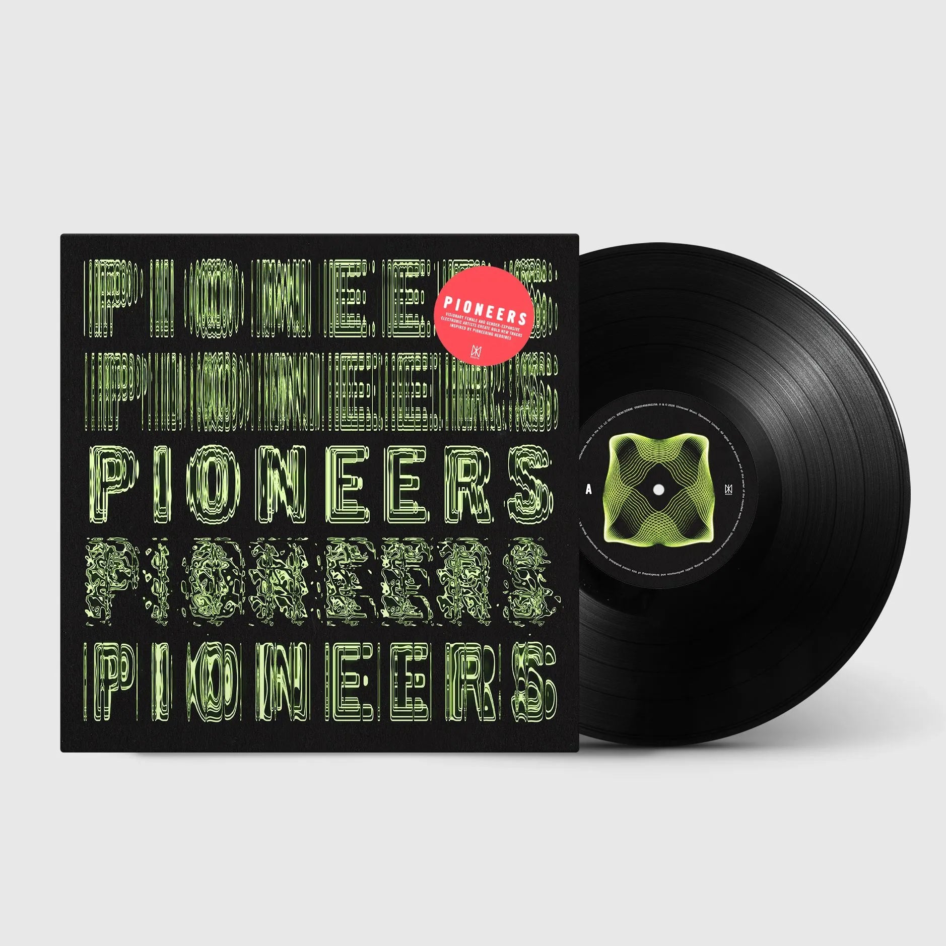 Various Artists – Pioneers (RSD 2026)