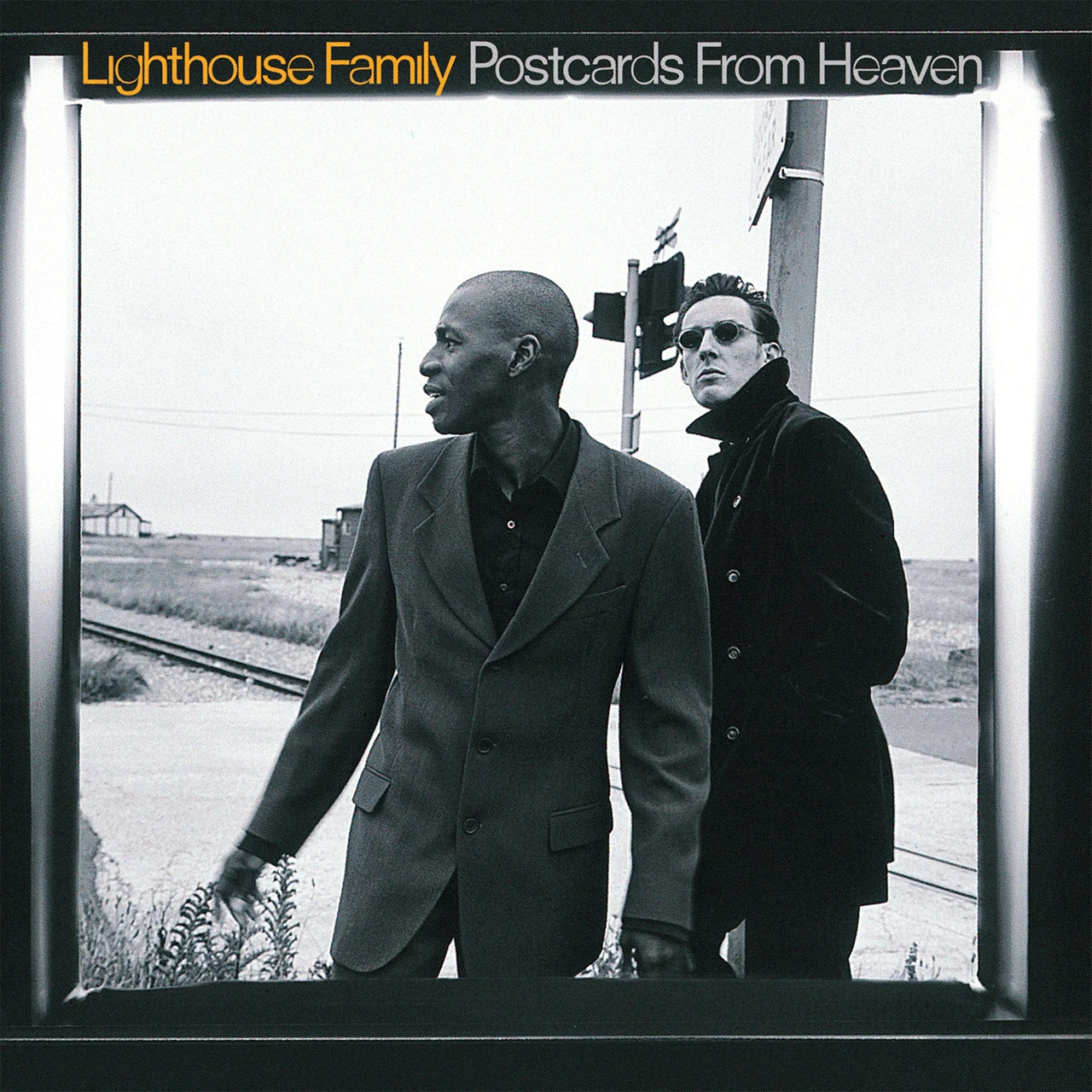 Lighthouse Family - Postcards From Heaven (Black Vinyl)