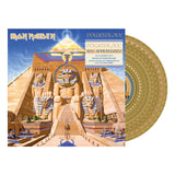 Iron Maiden - Powerslave (40th Anniversary Zoetrope Vinyl)