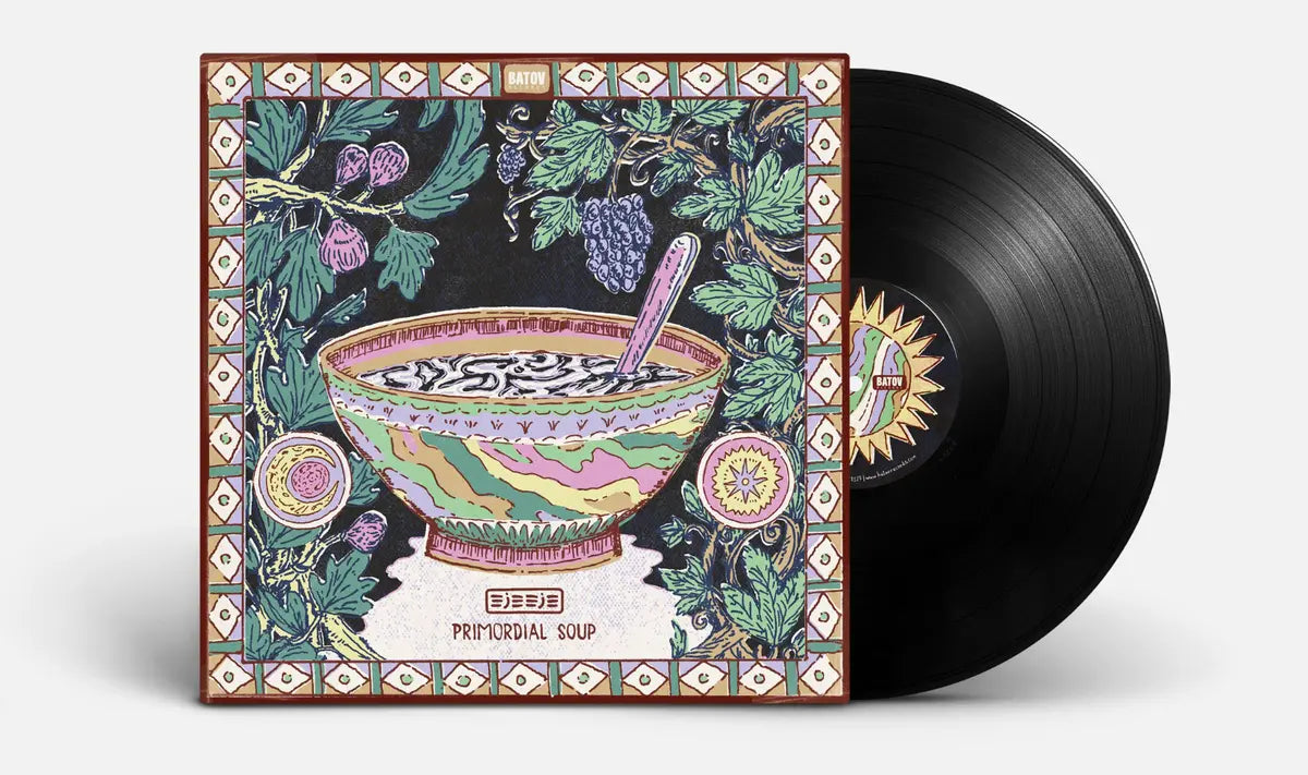 Eje Eje – Primordial Soup