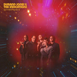 Durand Jones - Private Space (Blue/Pink Splatter Vinyl)