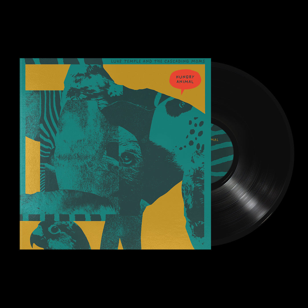 Luke Temple – Hungry Animal