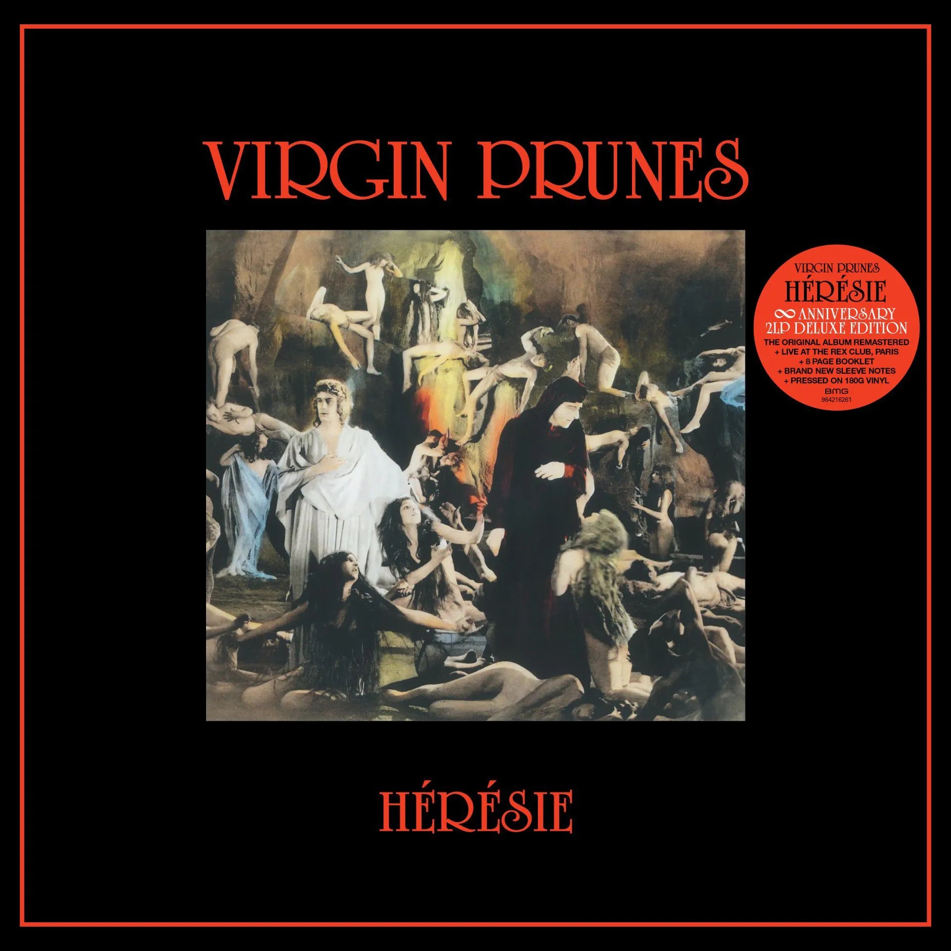 Virgin Prunes – Heresie (RSD 2026)