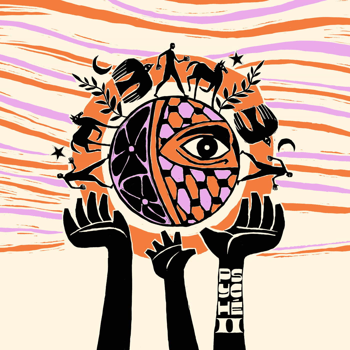 Psyché – Psyché II