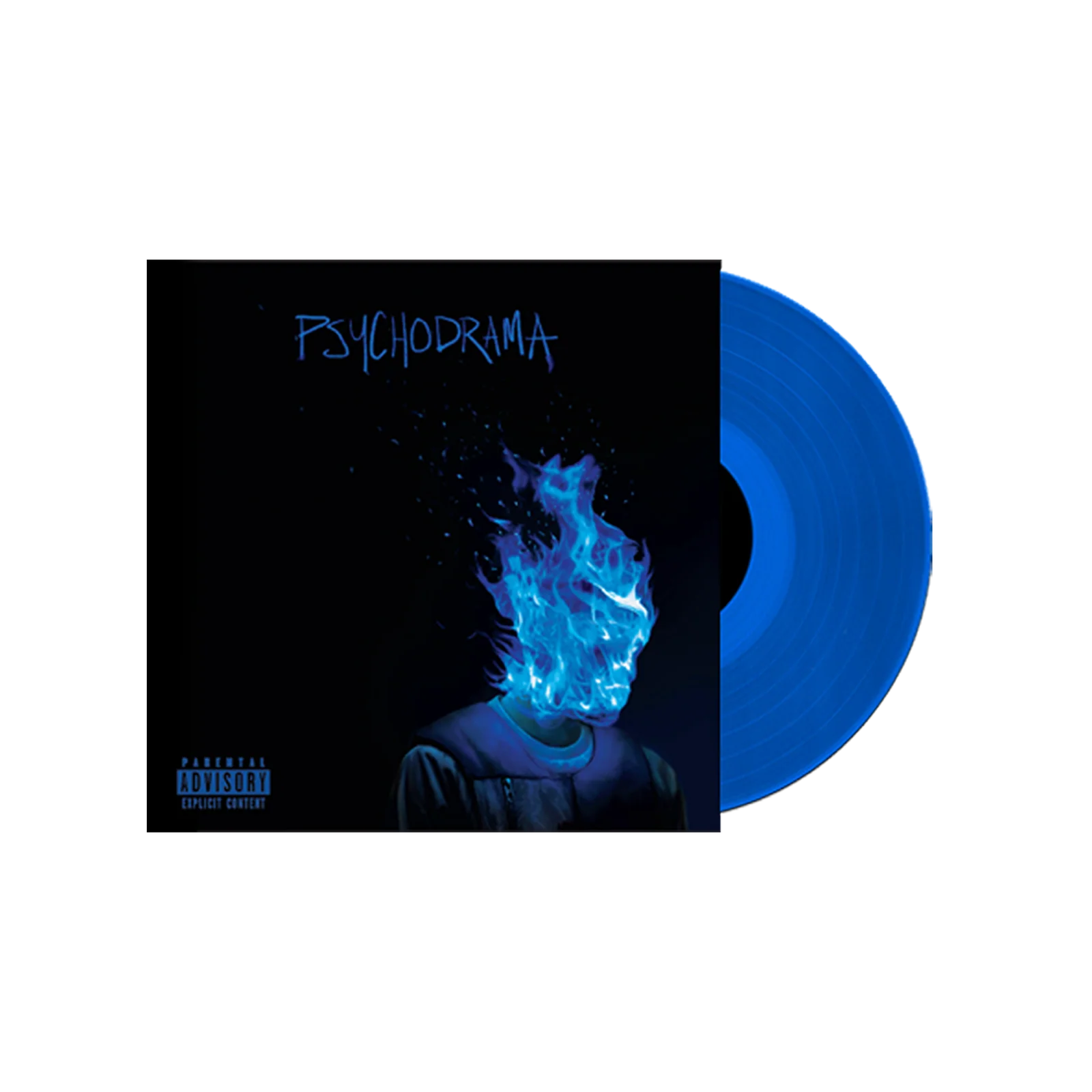 Dave – Psychodrama (Blue Vinyl)