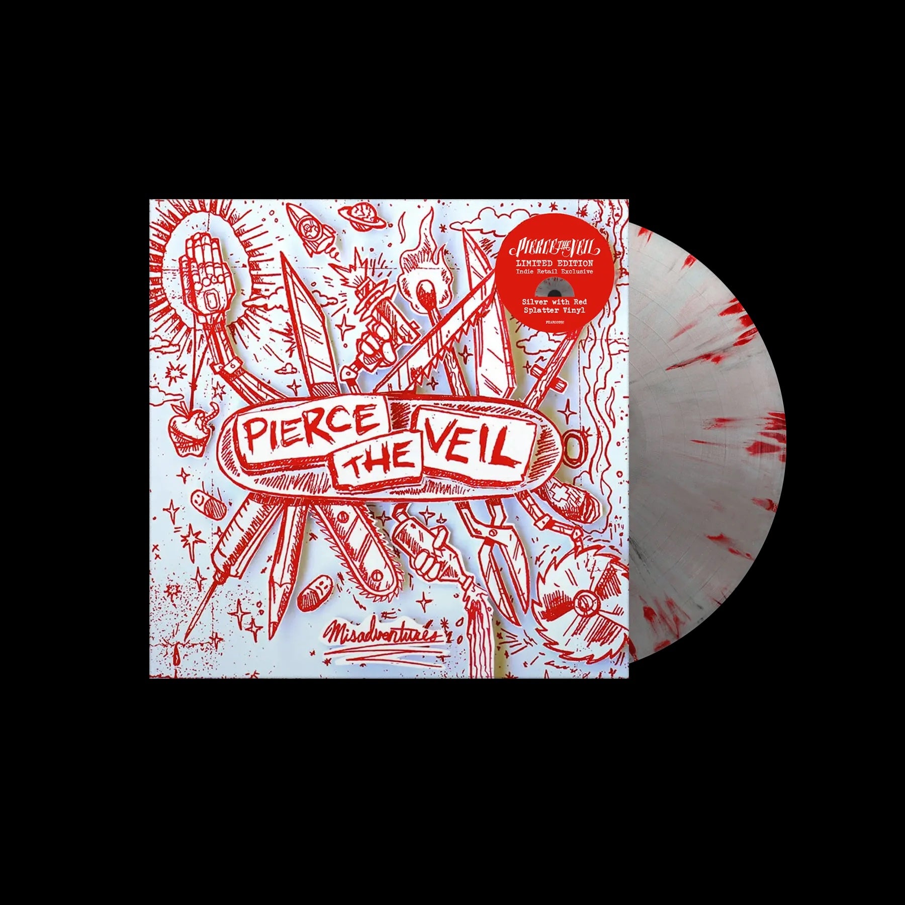 Pierce The Veil - Misadventures (10th Anniversary)