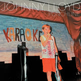 JOHNNY LLOYD - Punchline (White Vinyl)