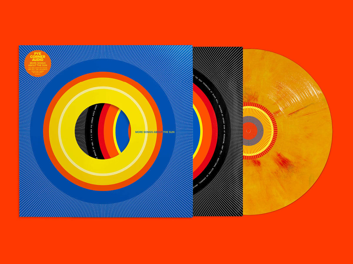 Pye Corner Audio – More Songs About The Sun