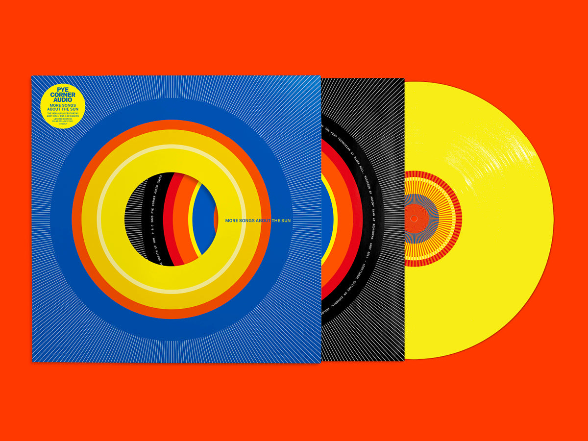 Pye Corner Audio – More Songs About The Sun
