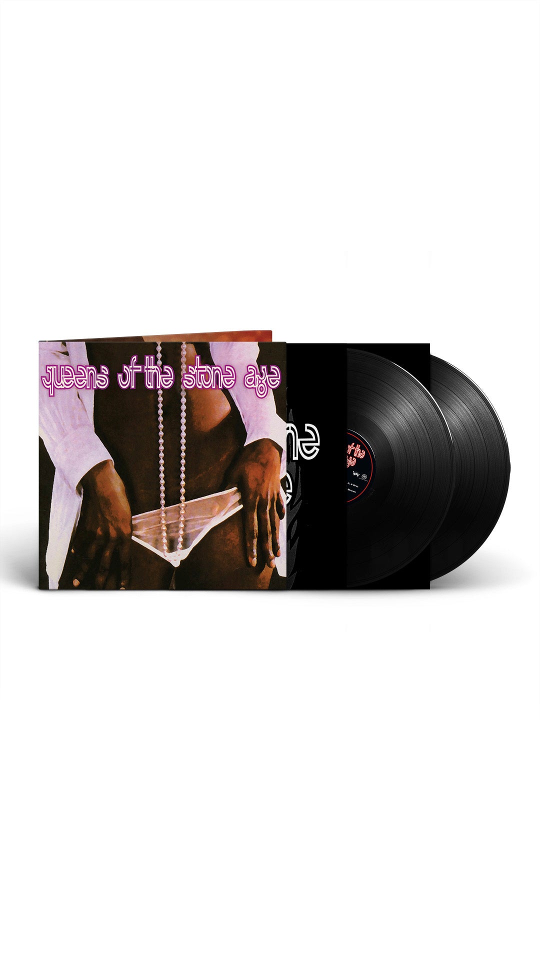 Queens Of The Stone Age - Queens Of The Stone Age (2024 2LP Vinyl)