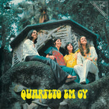 Quarteto Em Cy – Quarteto Em Cy (2025 Vinyl)