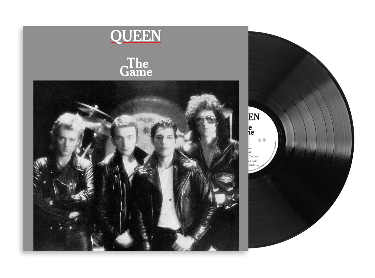 Queen – The Game