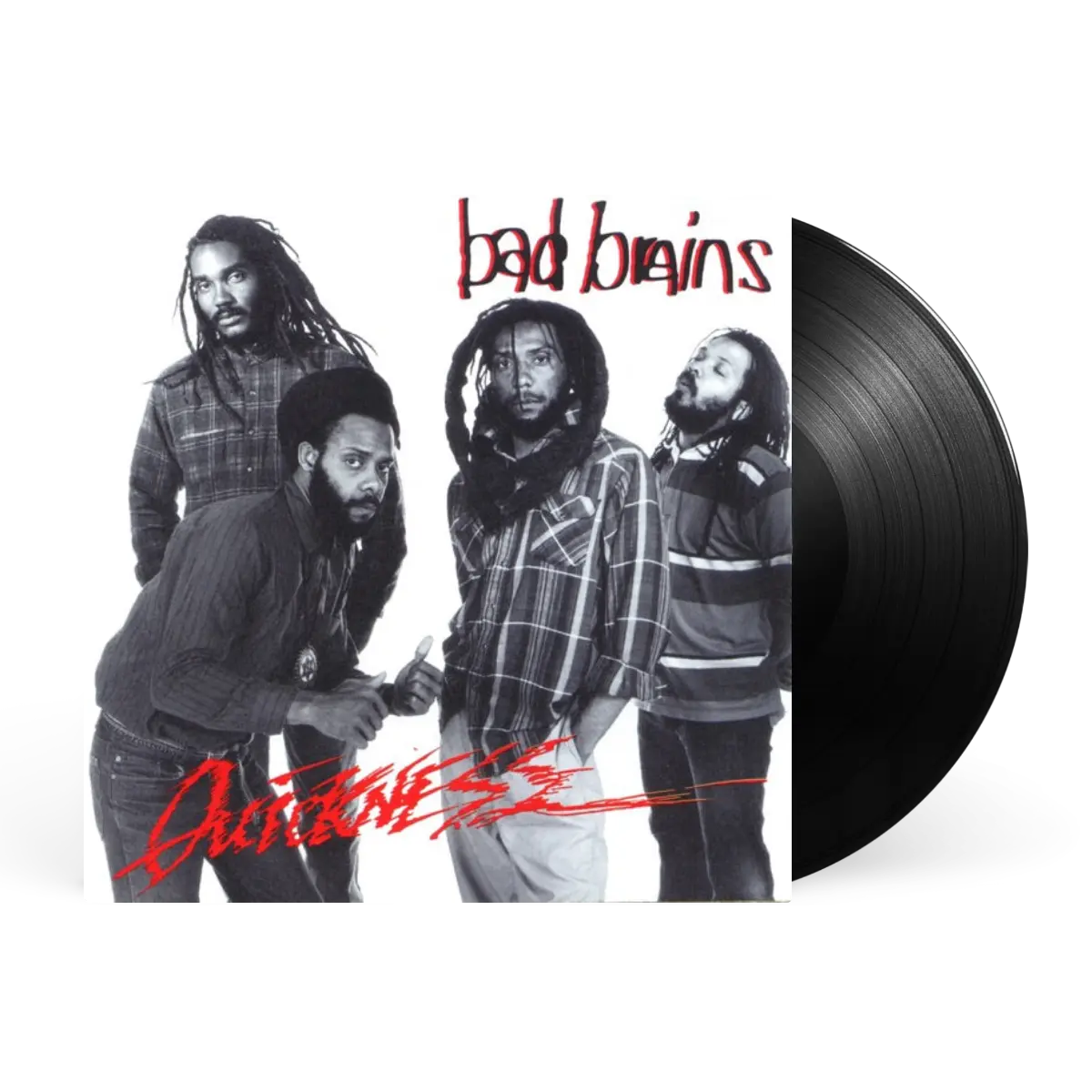 Bad Brains – Quickness