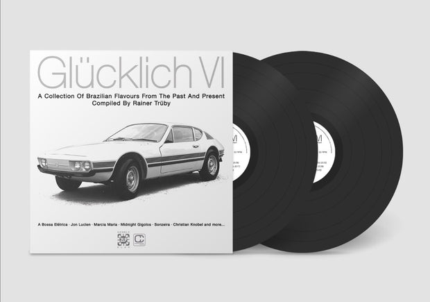 Various Artists - Glücklich VI (Compiled by Rainer Trüby)