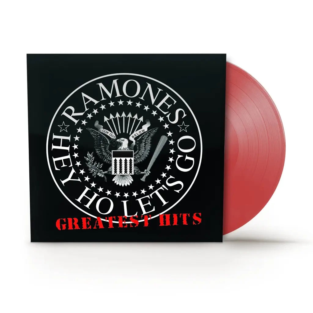 Ramones - Greatest Hits (Red Vinyl) | RSD Black Friday 2024