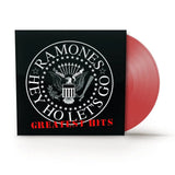 Ramones - Greatest Hits (Red Vinyl) | RSD Black Friday 2024