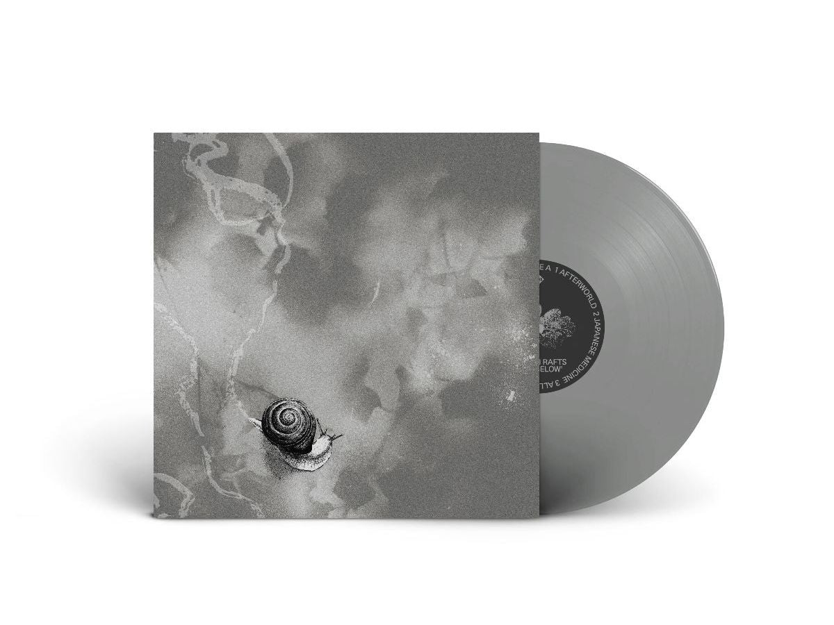 Rats on Rafts - Deep Below (Grey Vinyl)