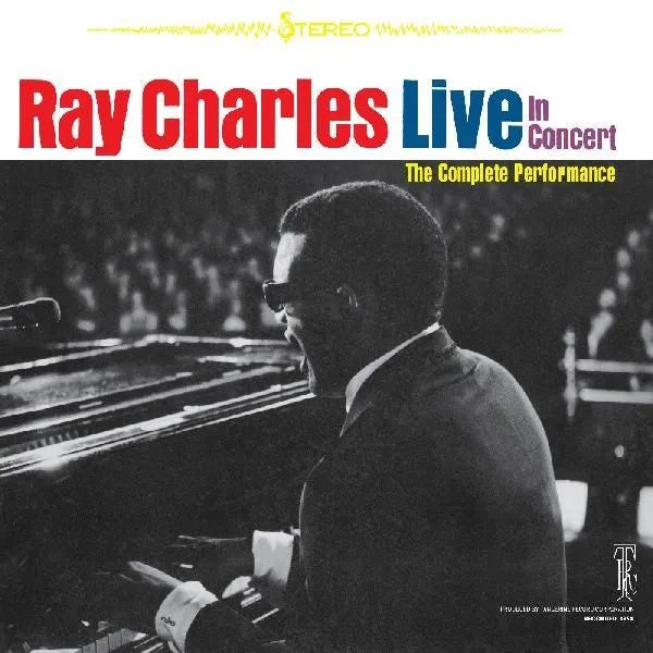 Ray Charles – Ray Charles – Live In Concert | (RSD 2026)