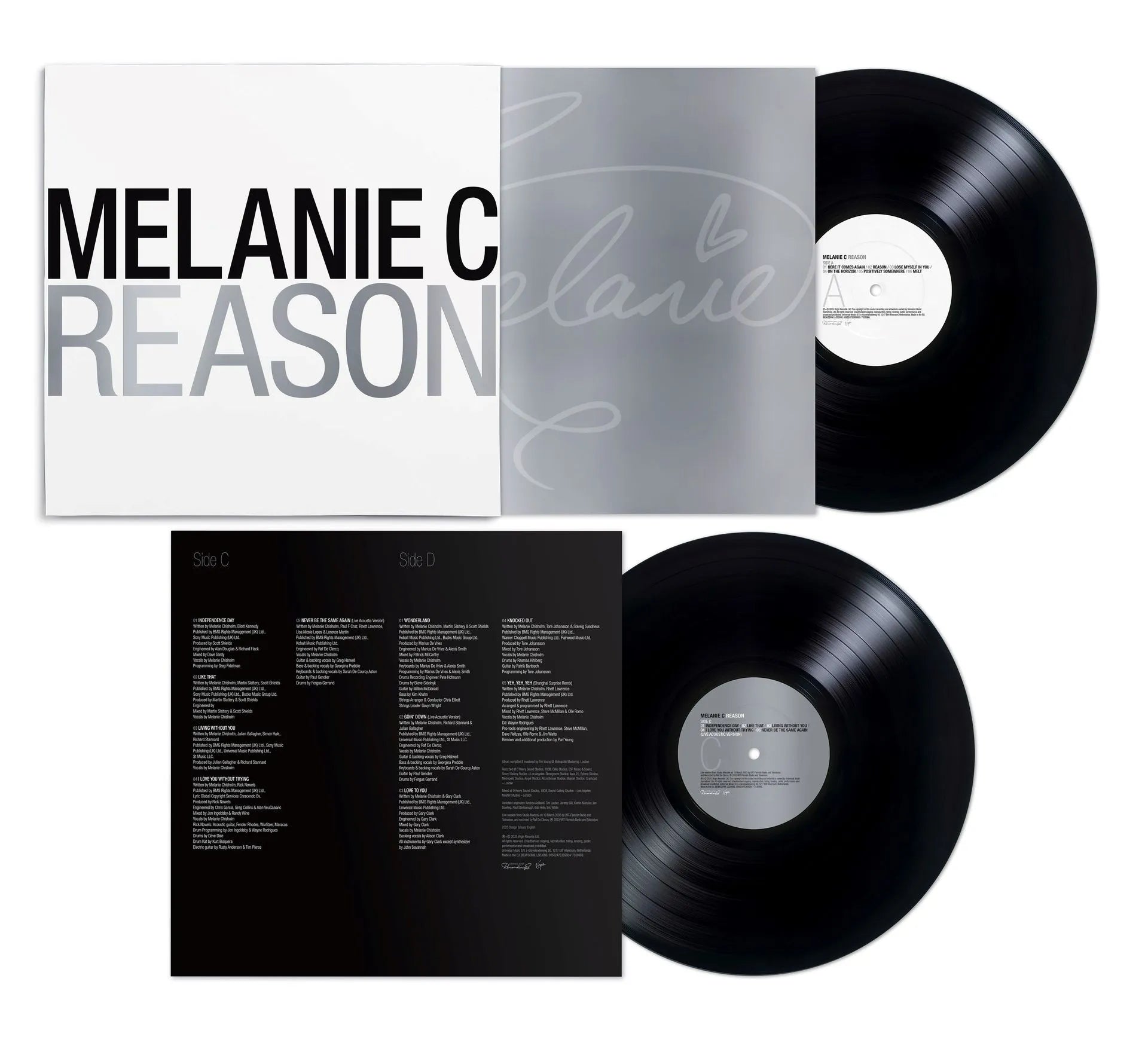 Melanie C - Reason | Record Store Day 2025