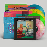 DEVO - Recombo DNA (4LP Vinyl + CD)