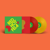 Various Artists - Red Hot + Fela: 10th Anniversary (Translucent yellow / translucent red vinyl)