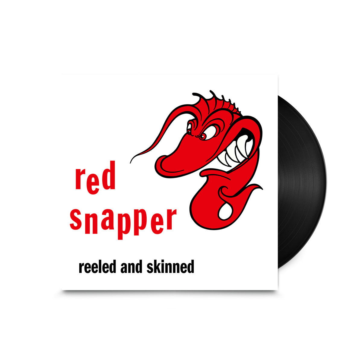 Red Snapper - Reeled And Skinned (30th Anniversary Edition)