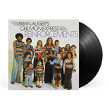 Brian Auger's Oblivion Express – Reinforcements