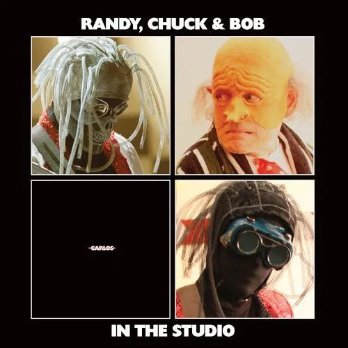 The Residents – The Residents present Randy, Chuck & Bob In The Studio | (RSD 2026)