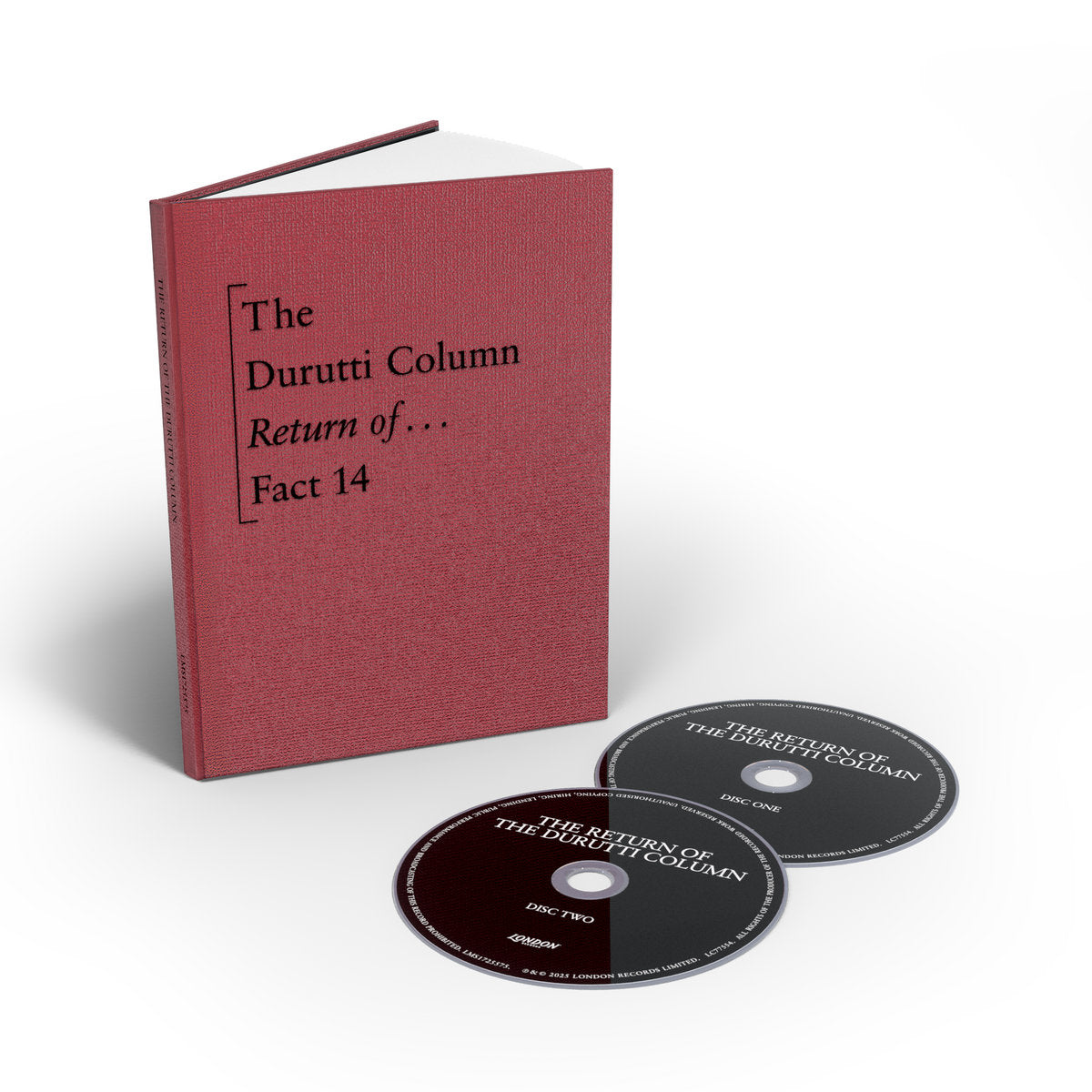 The Durutti Column – The Return of The Durutti Column (Expanded & Remastered)