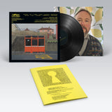 Richard Dawson - End of the Middle (Vinyl + Signed Print)
