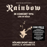 Ritchie Blackmore's Rainbow – Live from Koln 1976 (Red, Yellow & Blue Vinyl) | (RSD 2026)