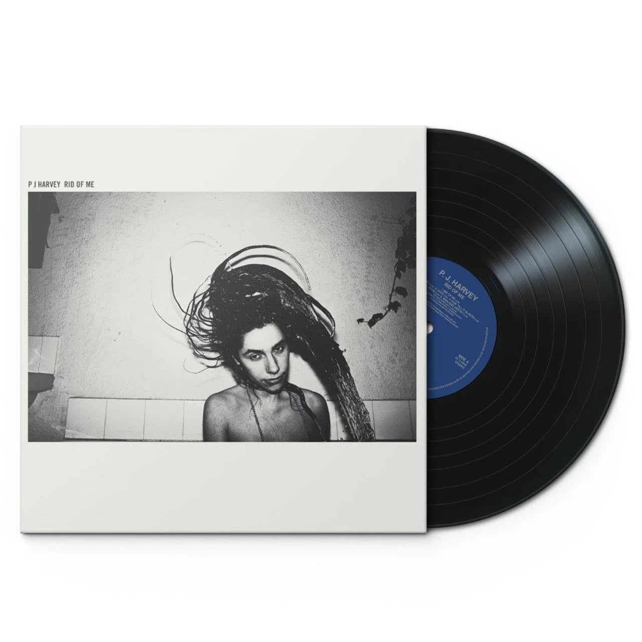 PJ Harvey – Rid Of Me