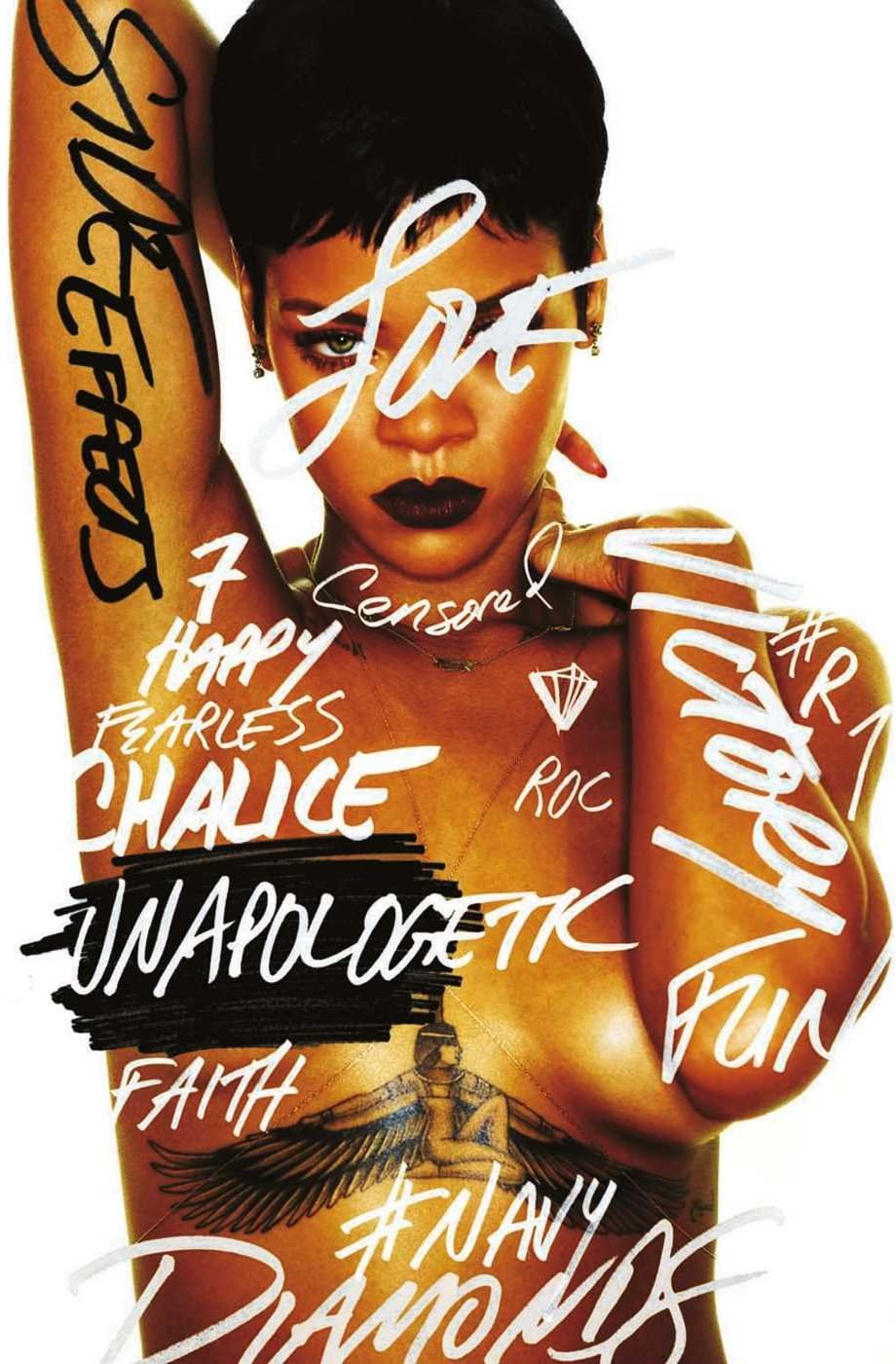 Rihanna – Unapologetic