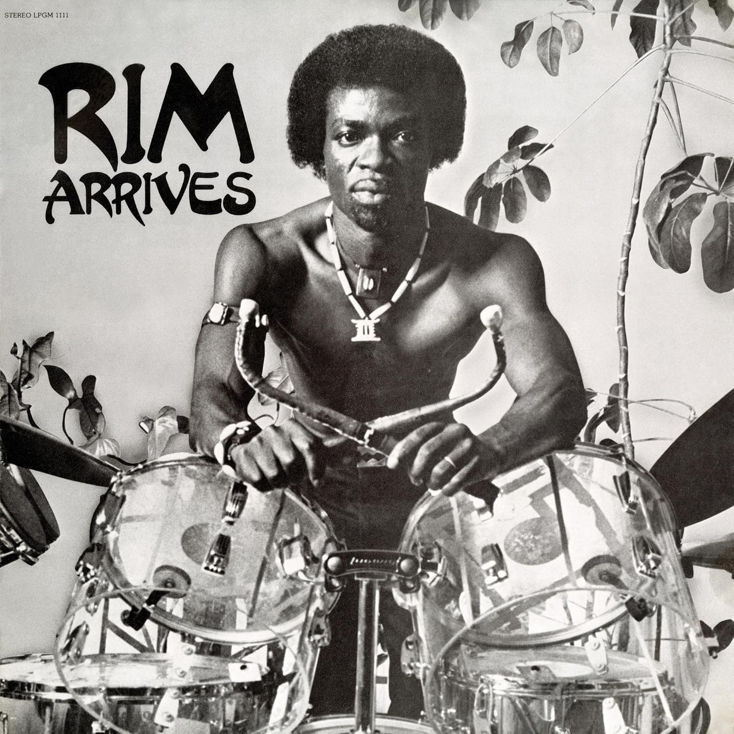 Rim Kwaku Obeng – Rim Arrives / International Funk