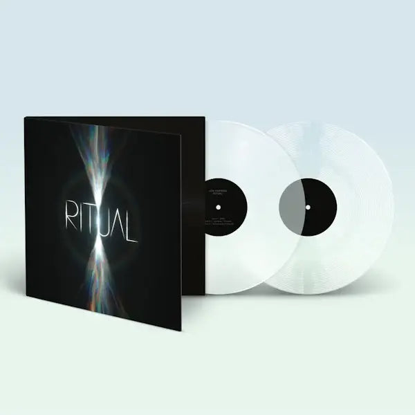 Jon Hopkins - RITUAL (Clear Vinyl)