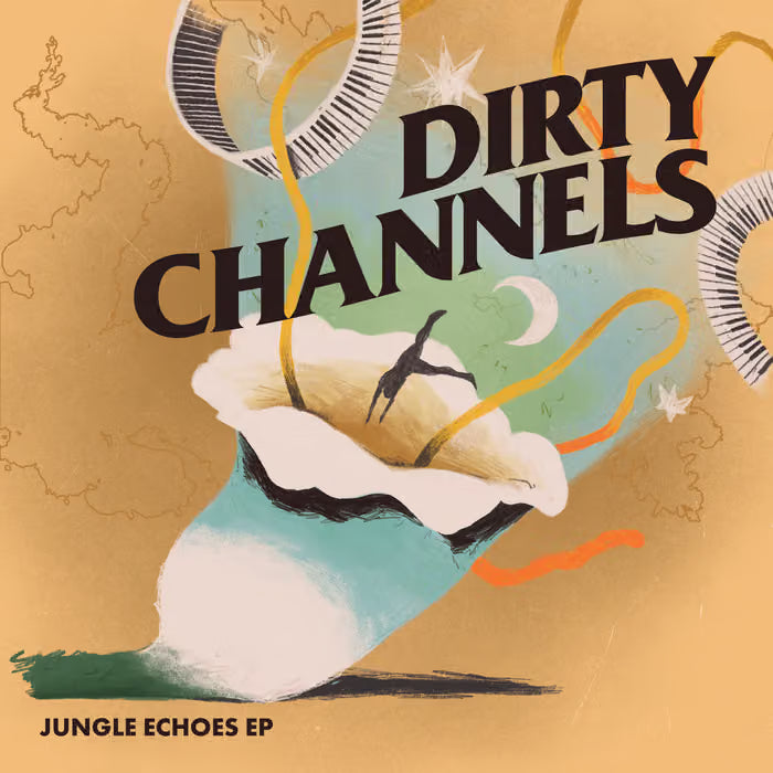 Dirty Channels – Jungle Echoes EP