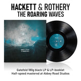 Steve Hackett & Steve Rothery – The Roaring Waves