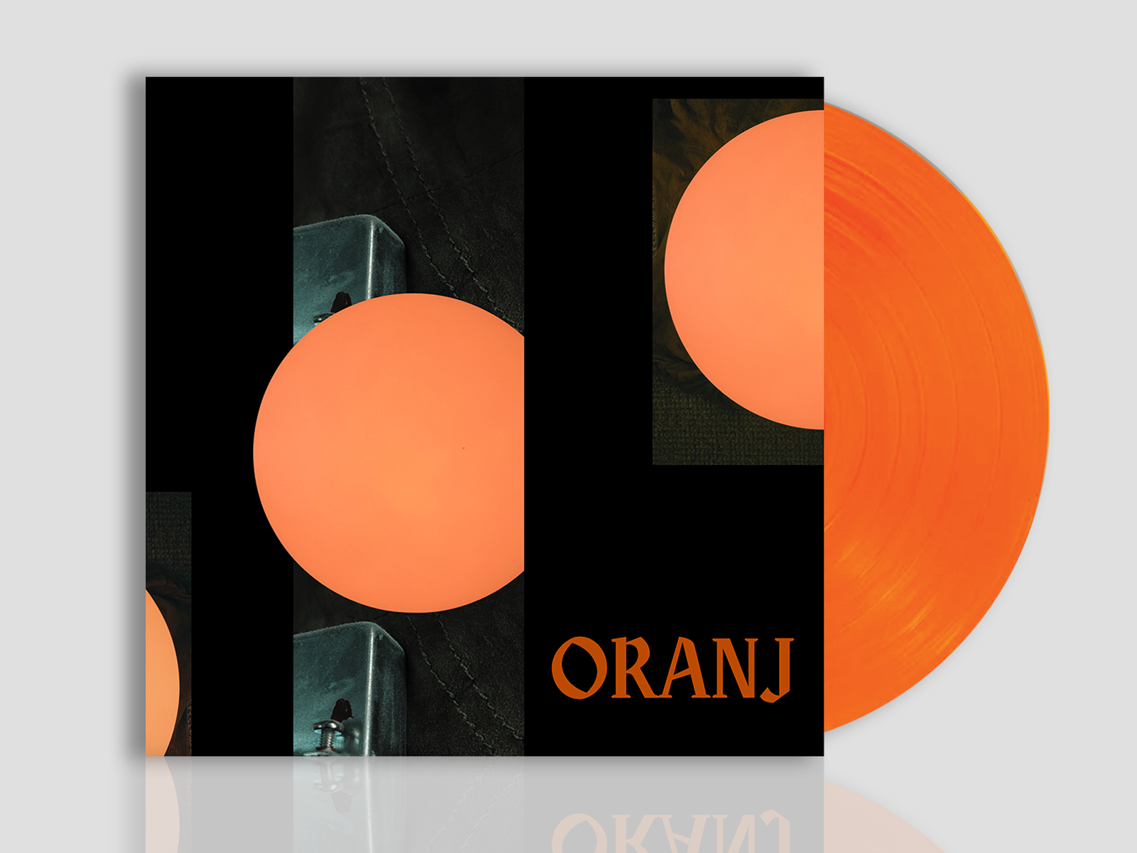 Robohands – Oranj