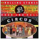 Various Artists – The Rolling Stones Rock And Roll Circus